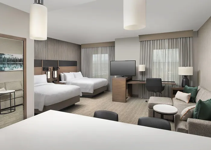 Residence Inn By Marriott Bend