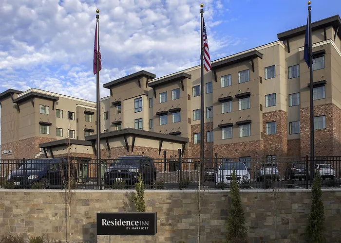 Residence Inn By Marriott Bend